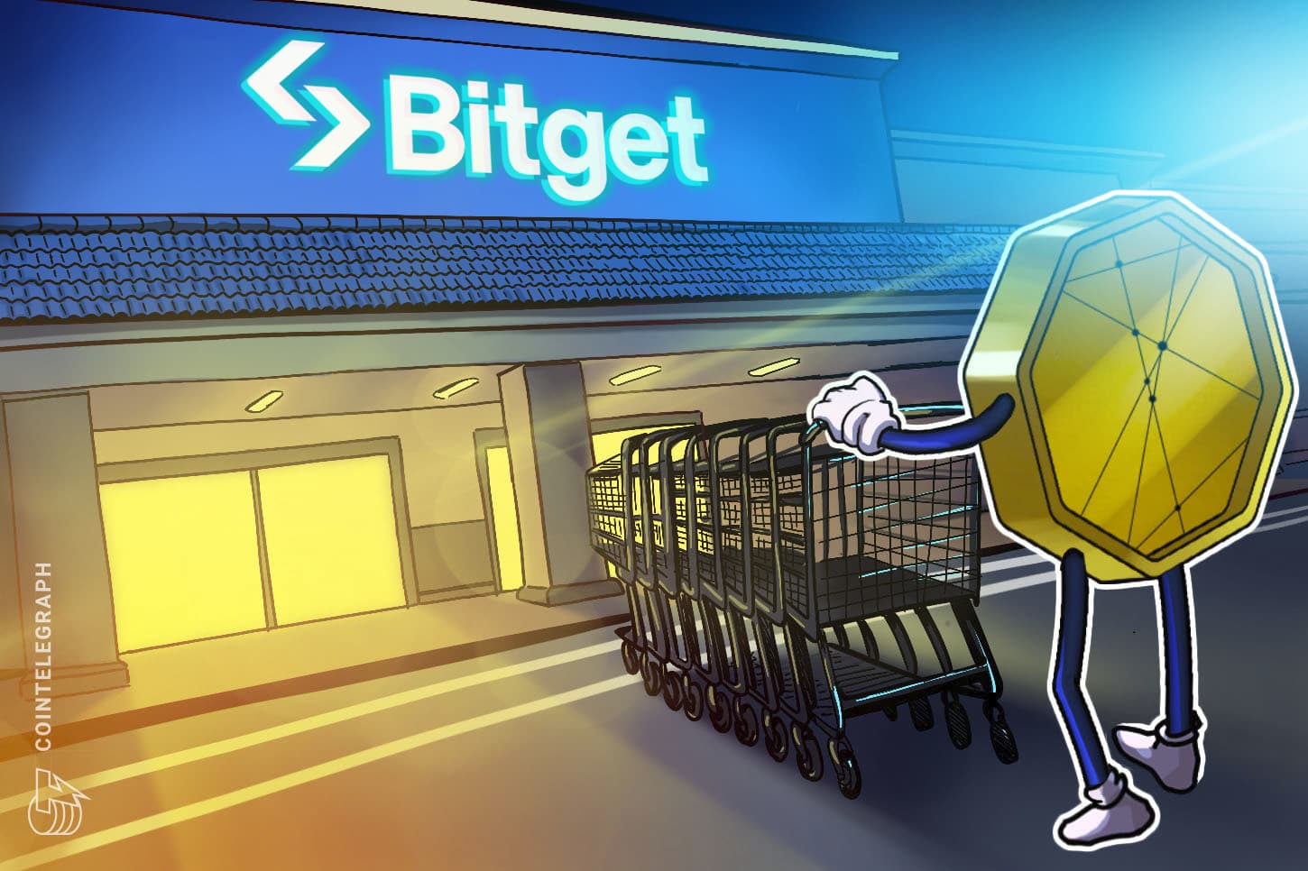 Bitget Clawing Back From $388M Breach as Withdrawal Services Gradually Return