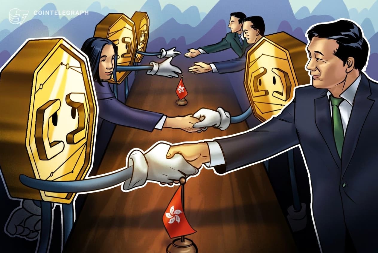 Hong Kong Steps Up Crypto Compliance Regime With New Regulator Agreement