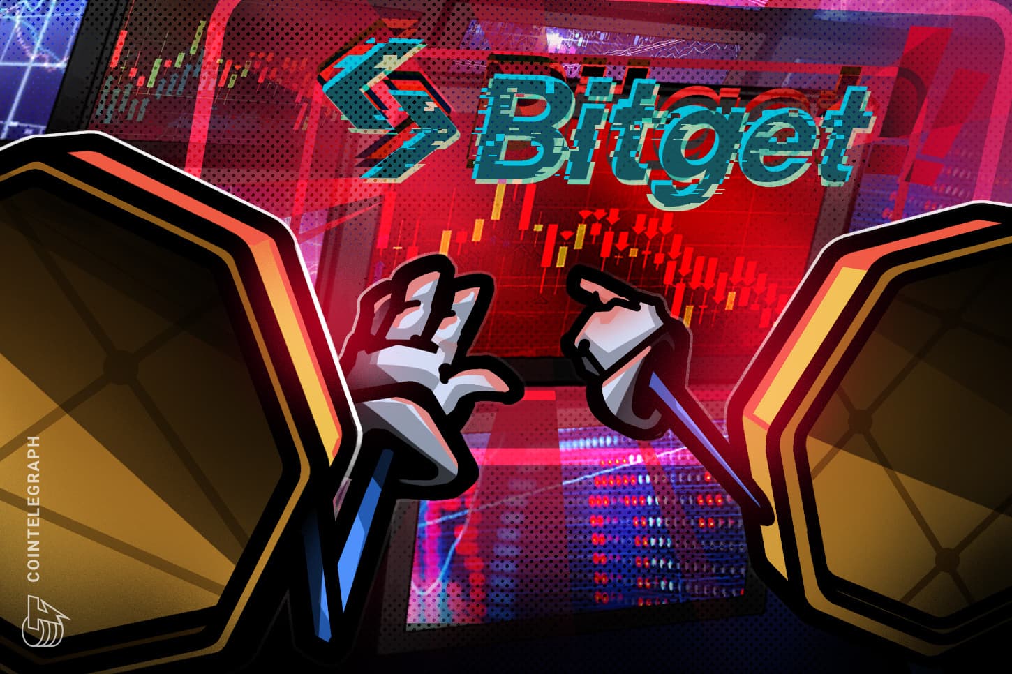 Bitget's $388M Breach Exposes Third-Party Security Blind Spot