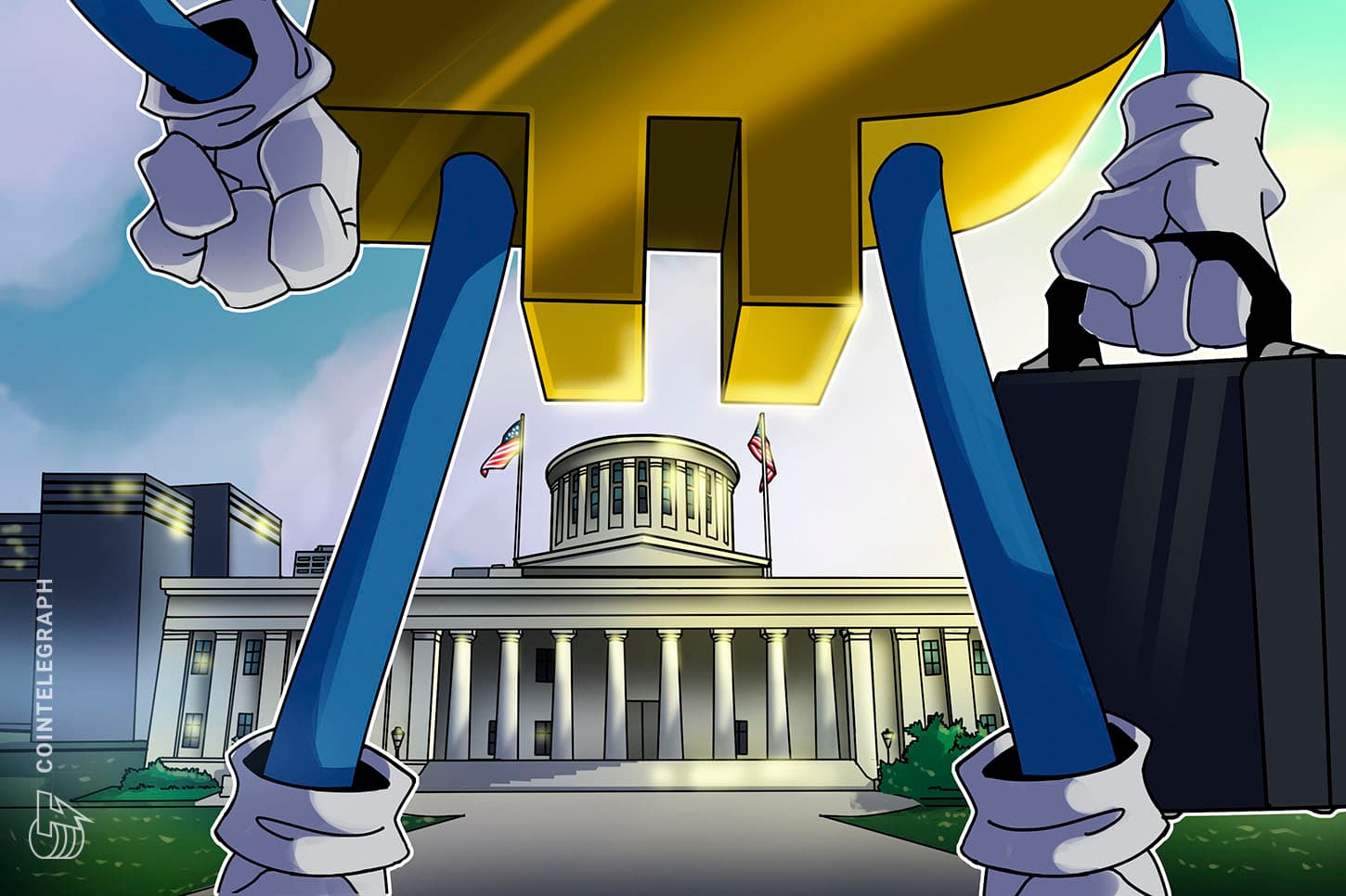 Crypto Industry Unleashes $11M Against Sherrod Brown in Ohio Senate Battle