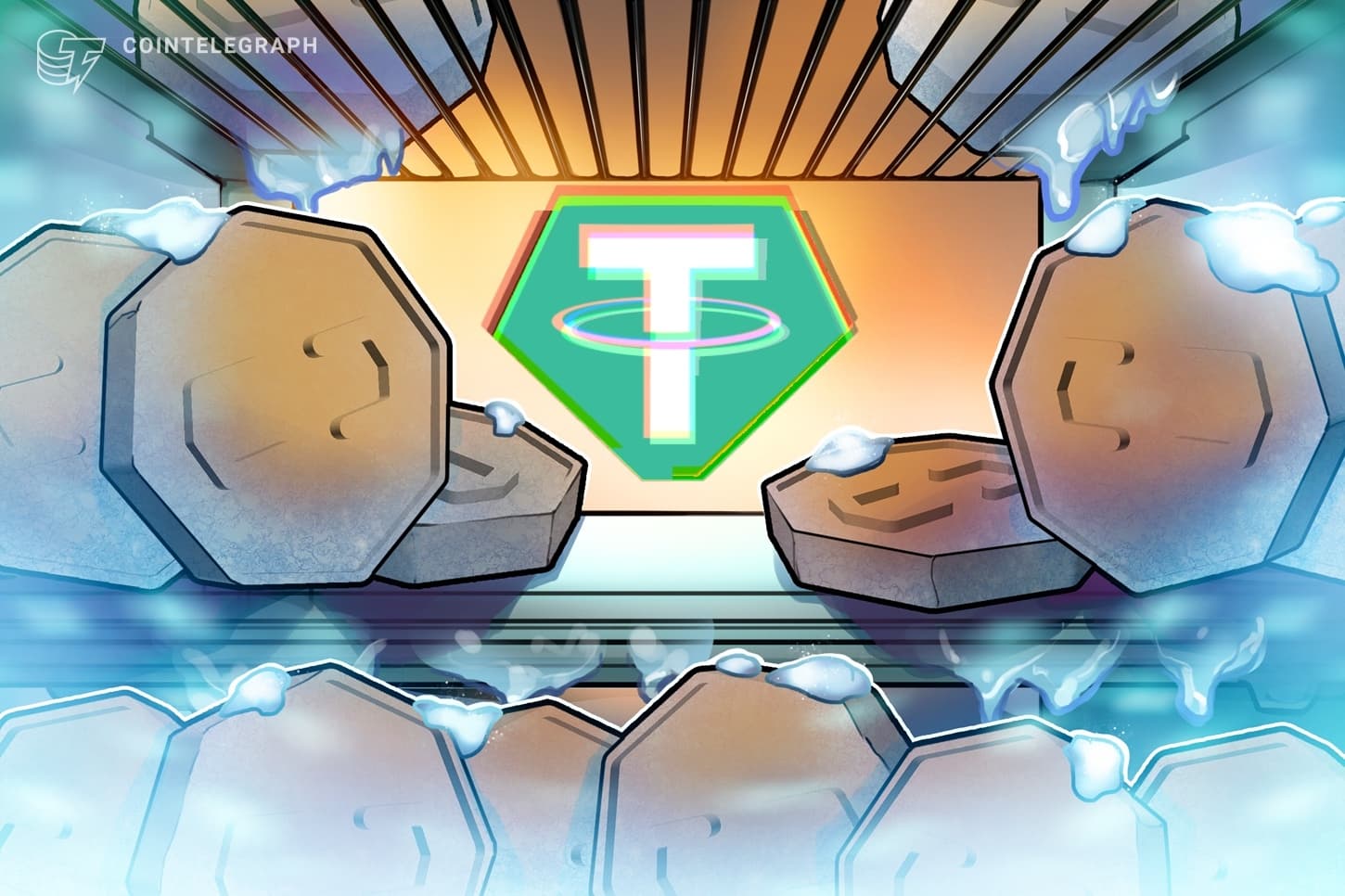 Tether's $550M Freeze: Inside the Stablecoin's Iran Sanctions Enforcement