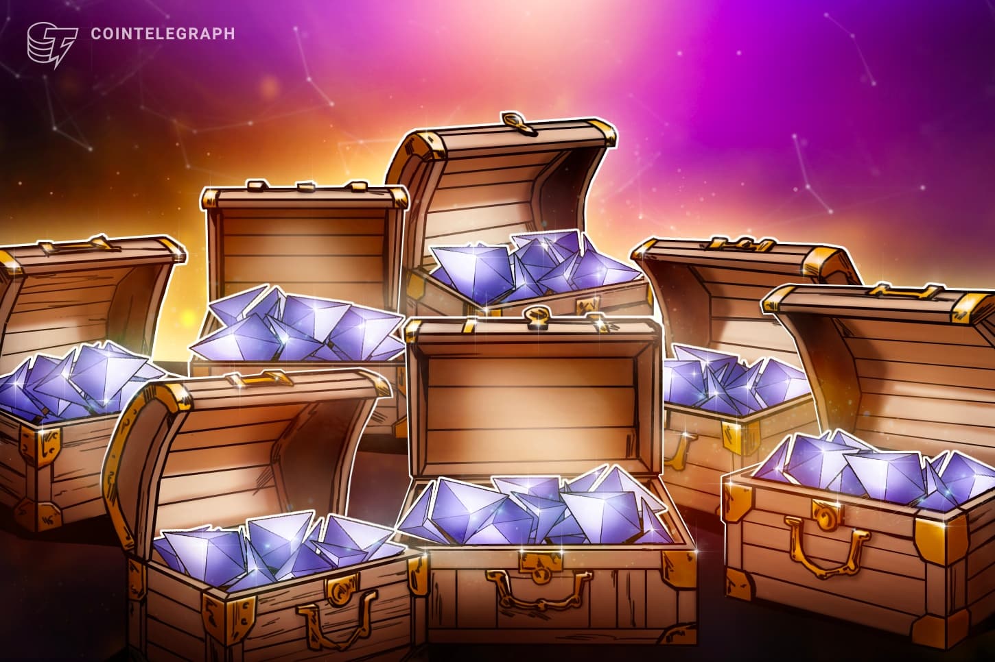 BitMine's Ethereum Accumulation Nears Critical Threshold—What Happens Next?