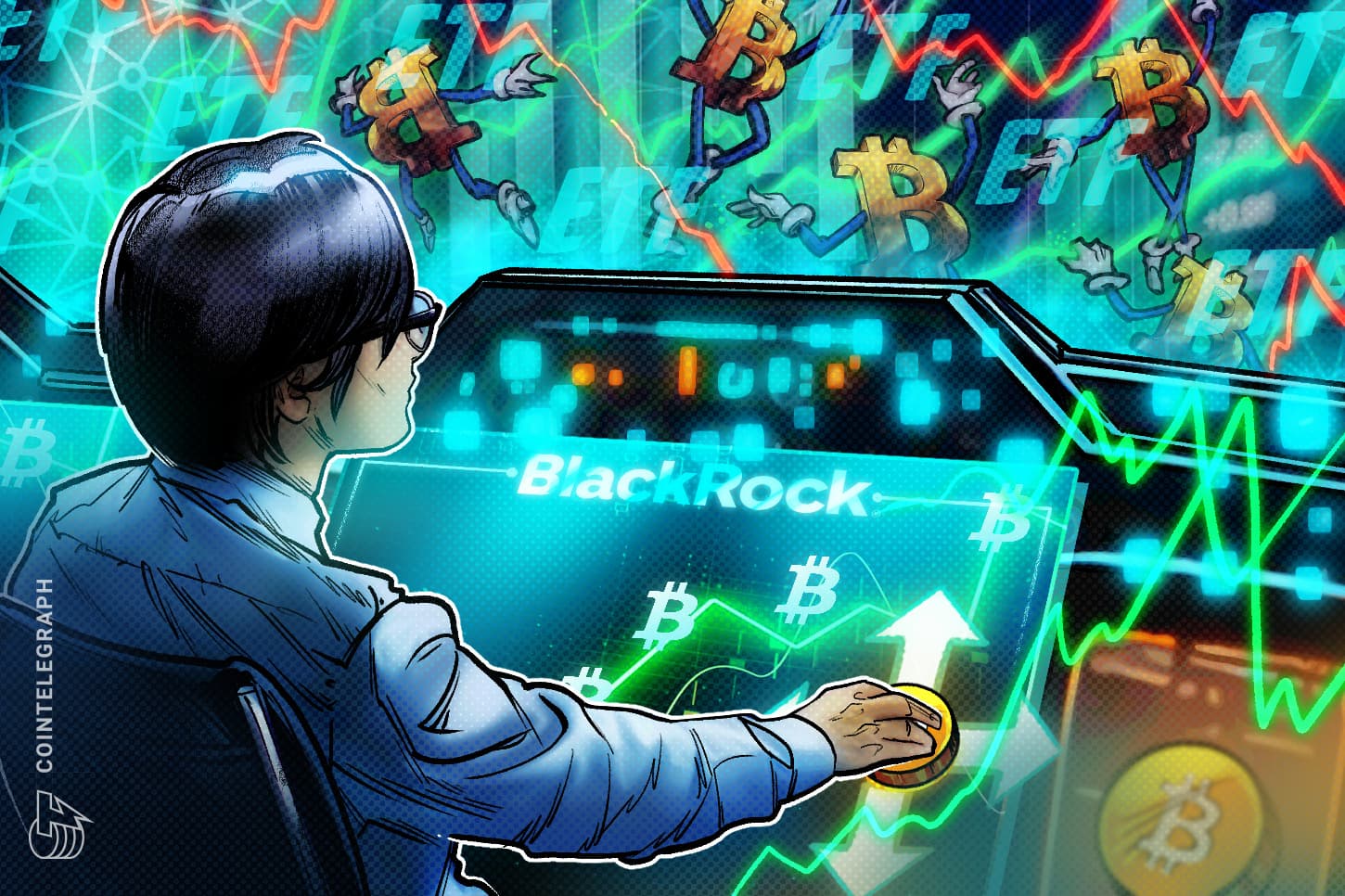 Bitcoin ETF Inflows May Be Masking Weak Institutional Conviction: What CoinShares Discovered