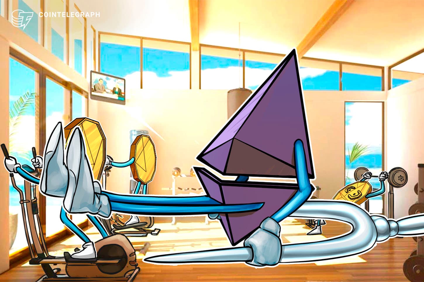 Ethereum's Glamsterdam Upgrade Targets Sepolia Testnet as Development Accelerates