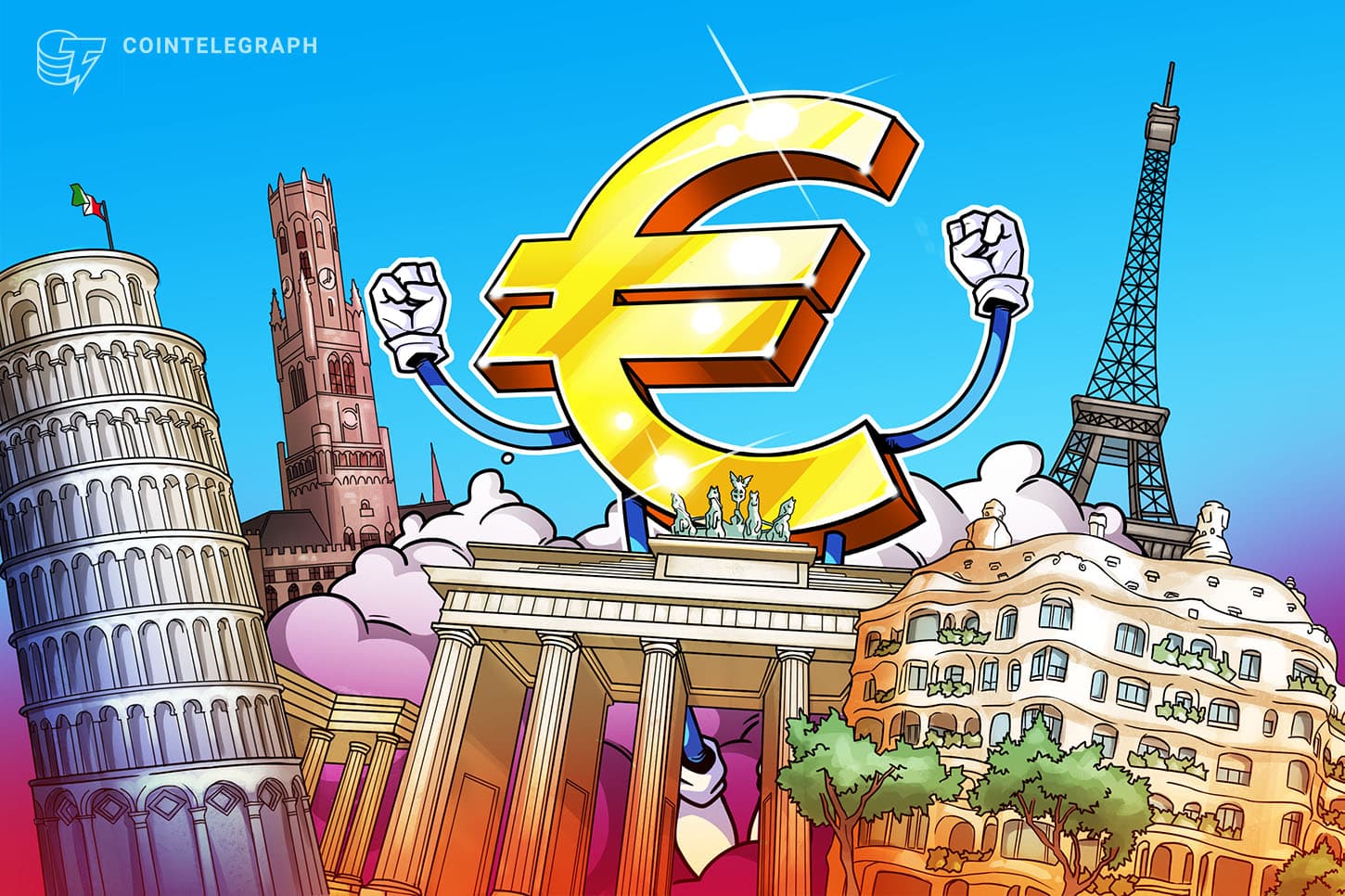 Central Bank Eyes AI-Powered Transactions for Digital Euro as 2027 Pilot Looms