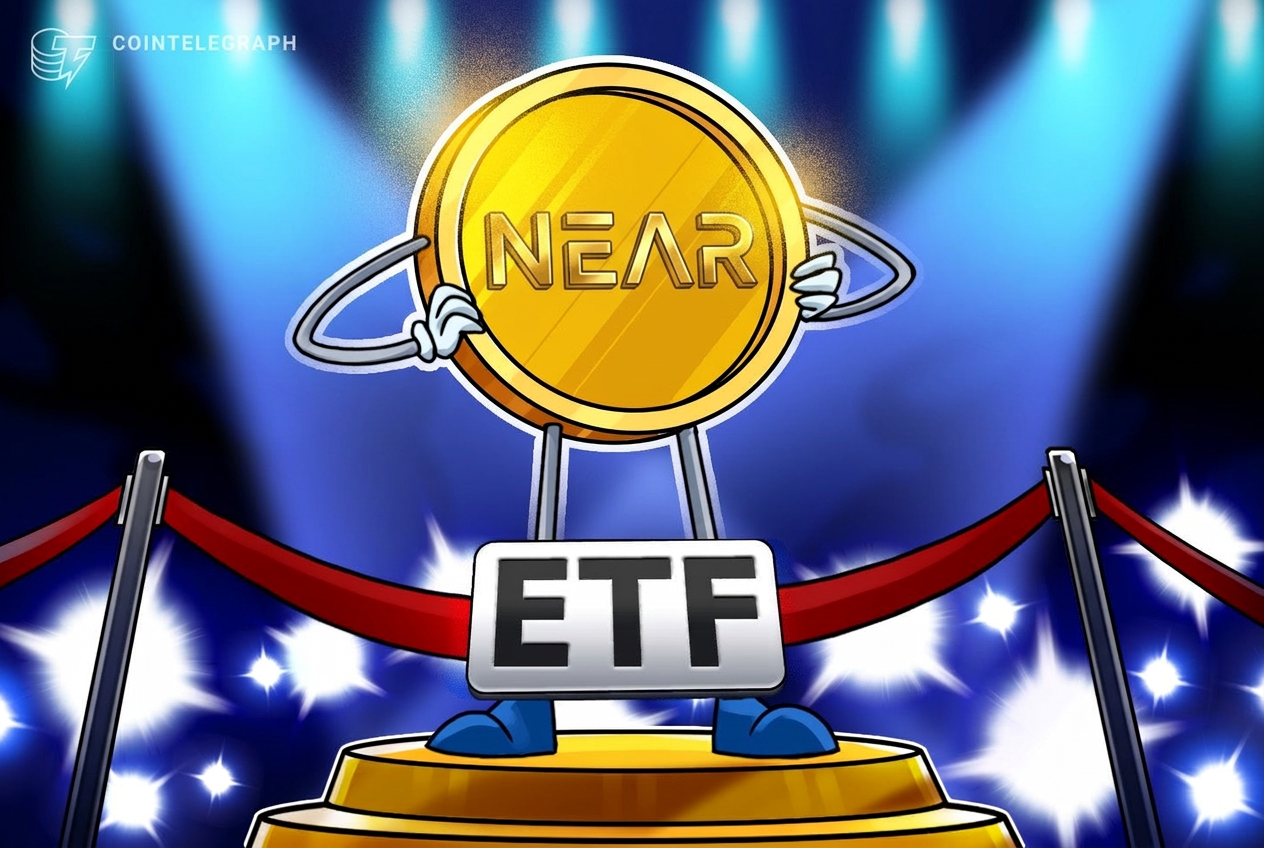 Bitwise Capitalizes on NEAR's Rally With Landmark US Spot ETF Launch