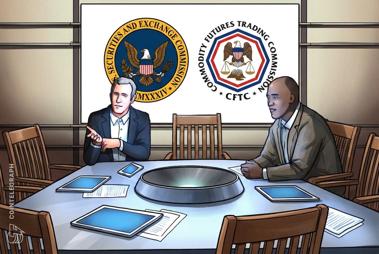 Crypto Oversight Reaches Critical Low as SEC and CFTC Face Major Leadership Vacuum