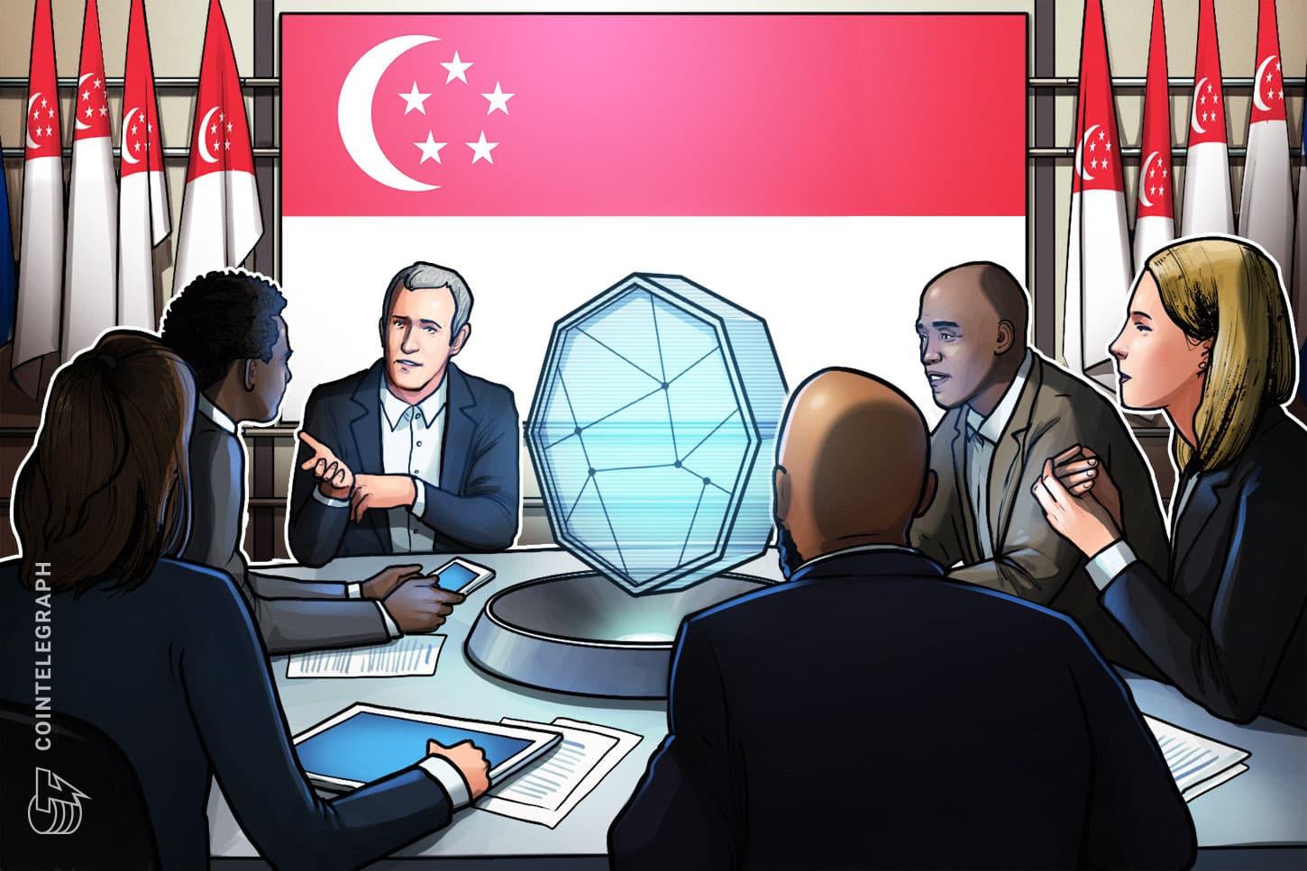 Singapore Emerges as Southeast Asia's Crypto Powerhouse While Region Splinters