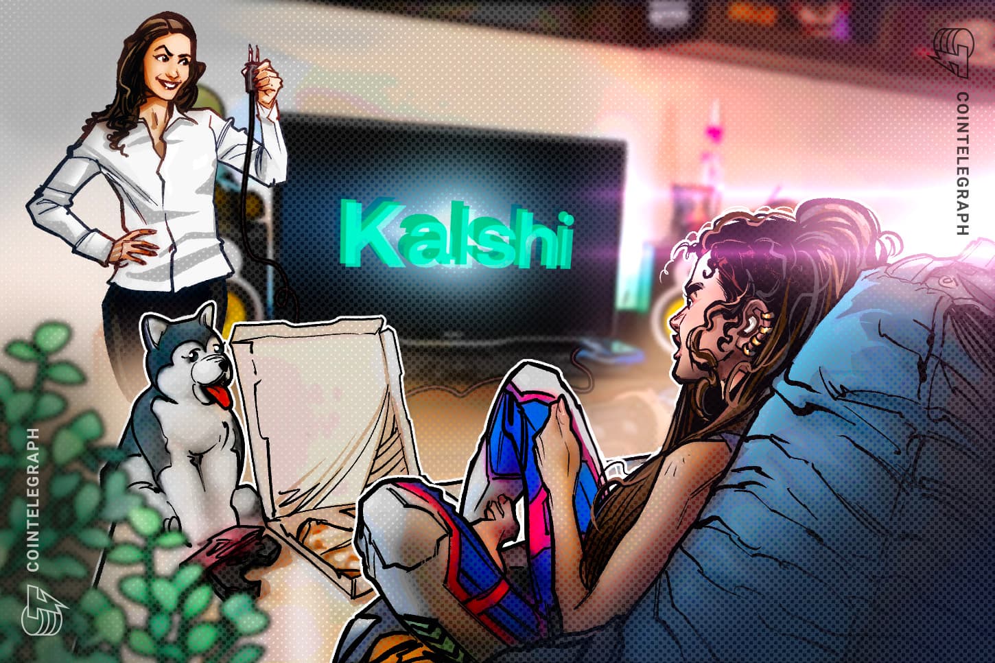 Kalshi's Valuation Nearly Doubles Again as Prediction Market Seeks Fresh Capital at $40B