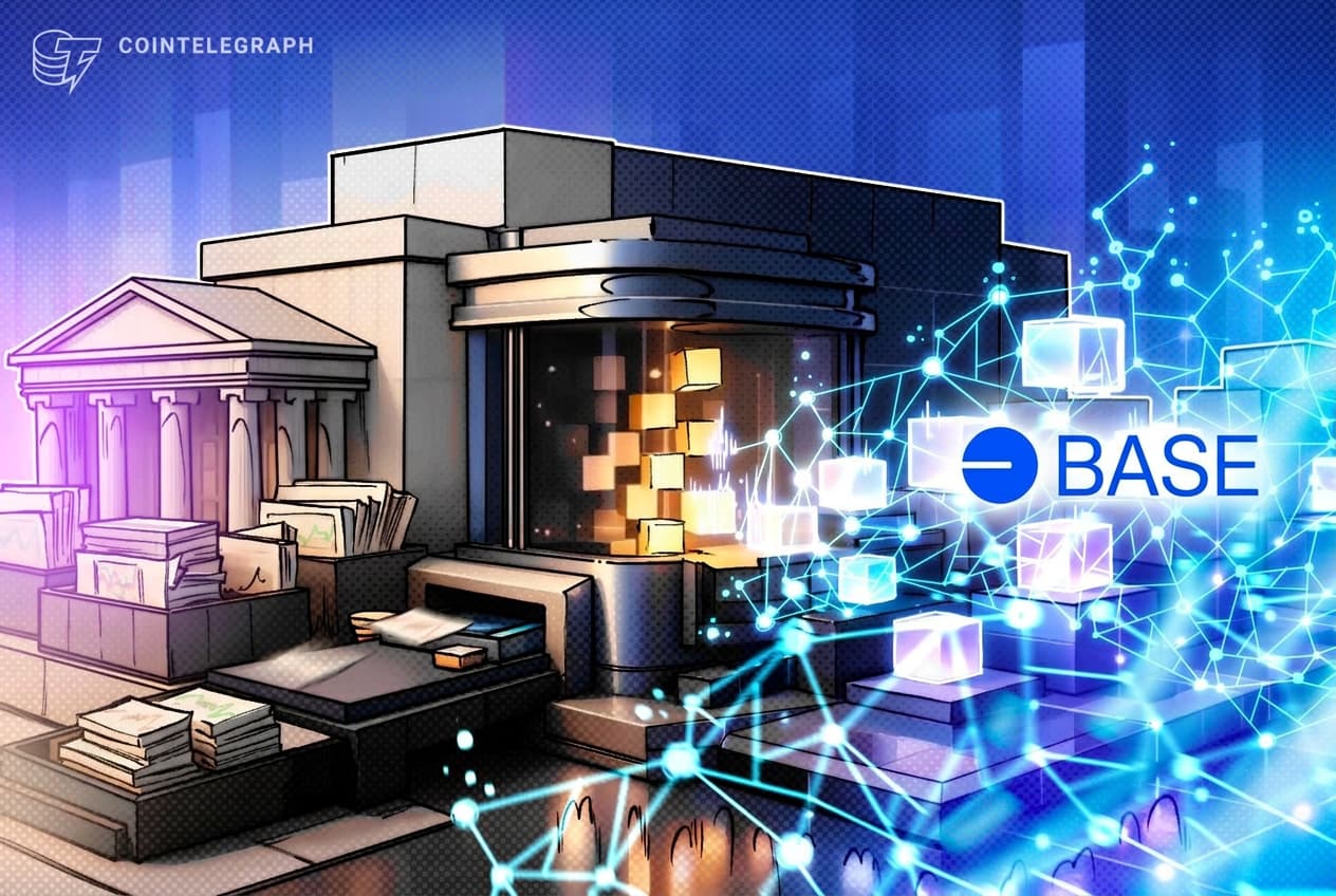Base Rolls Out Cobalt: A Game-Changer for Tokenized Asset Management