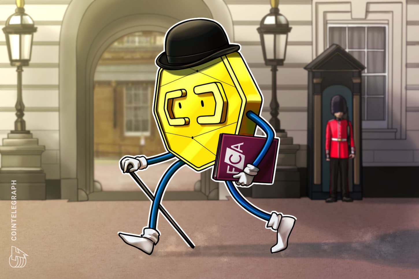 UK's Crypto Crackdown: FCA Sets Hard Deadline for Industry Authorization