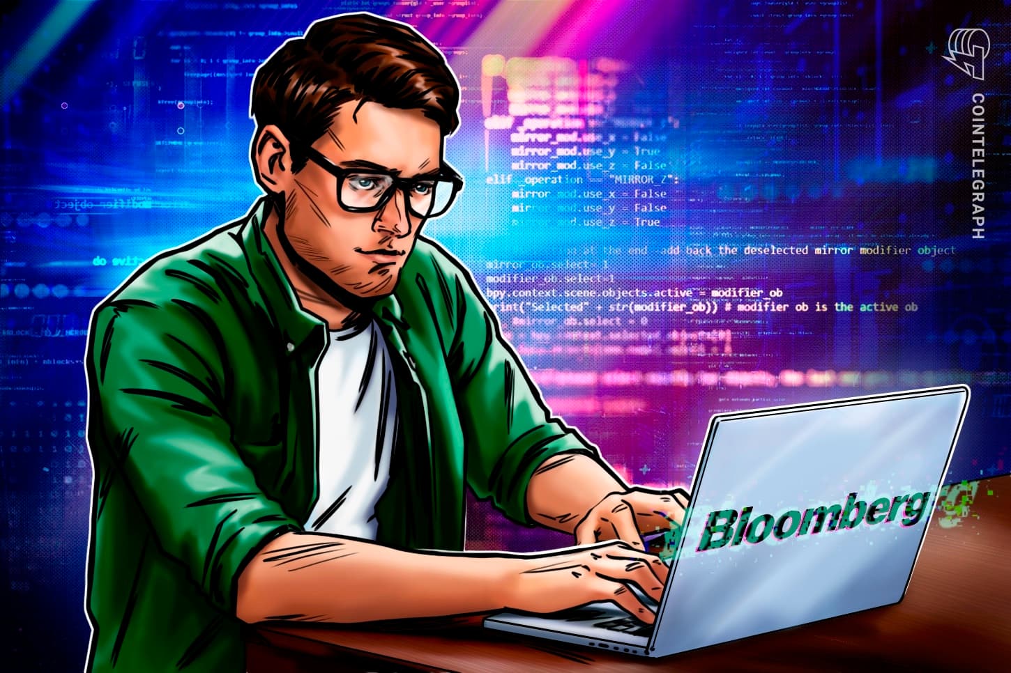 Bloomberg Terminal Gets Real-Time Blockchain Stablecoin Intelligence