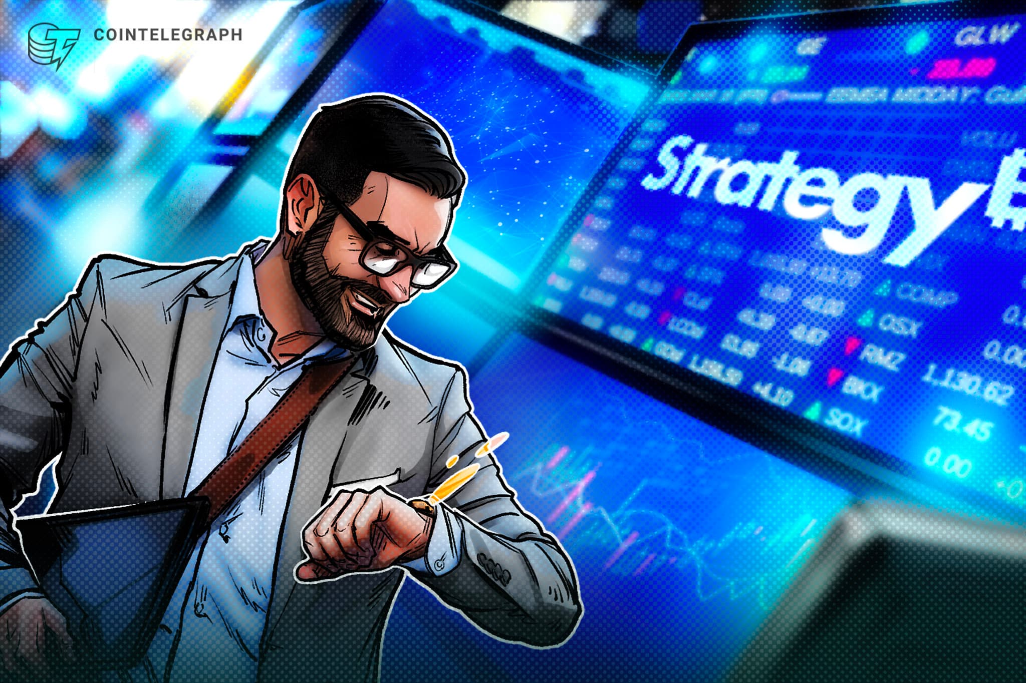 Bitcoin Advocacy Group Challenges MSCI's Mysterious Decision-Making Over Crypto Treasury Holdings