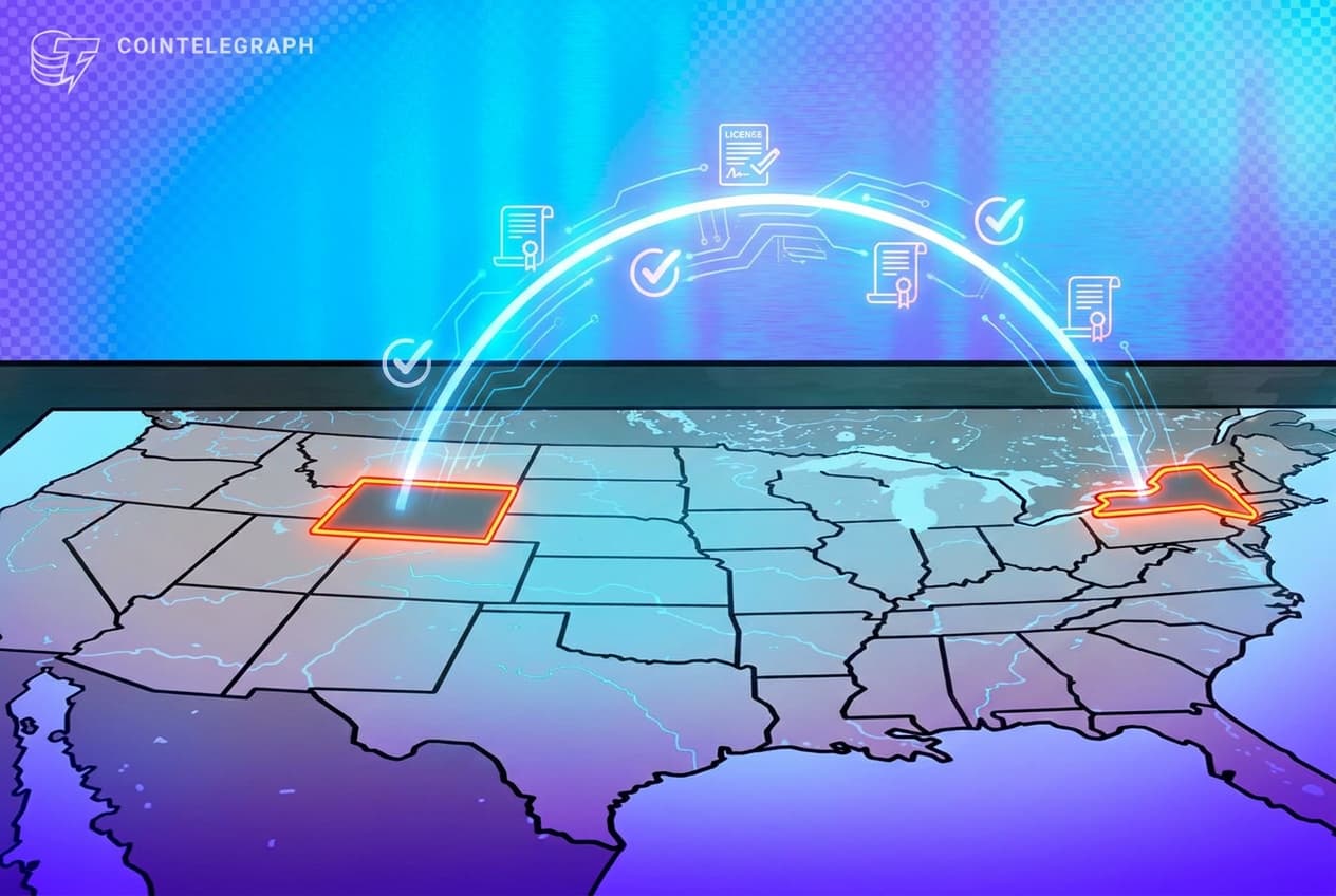 Two States Team Up to Create Unified Crypto Regulatory Framework