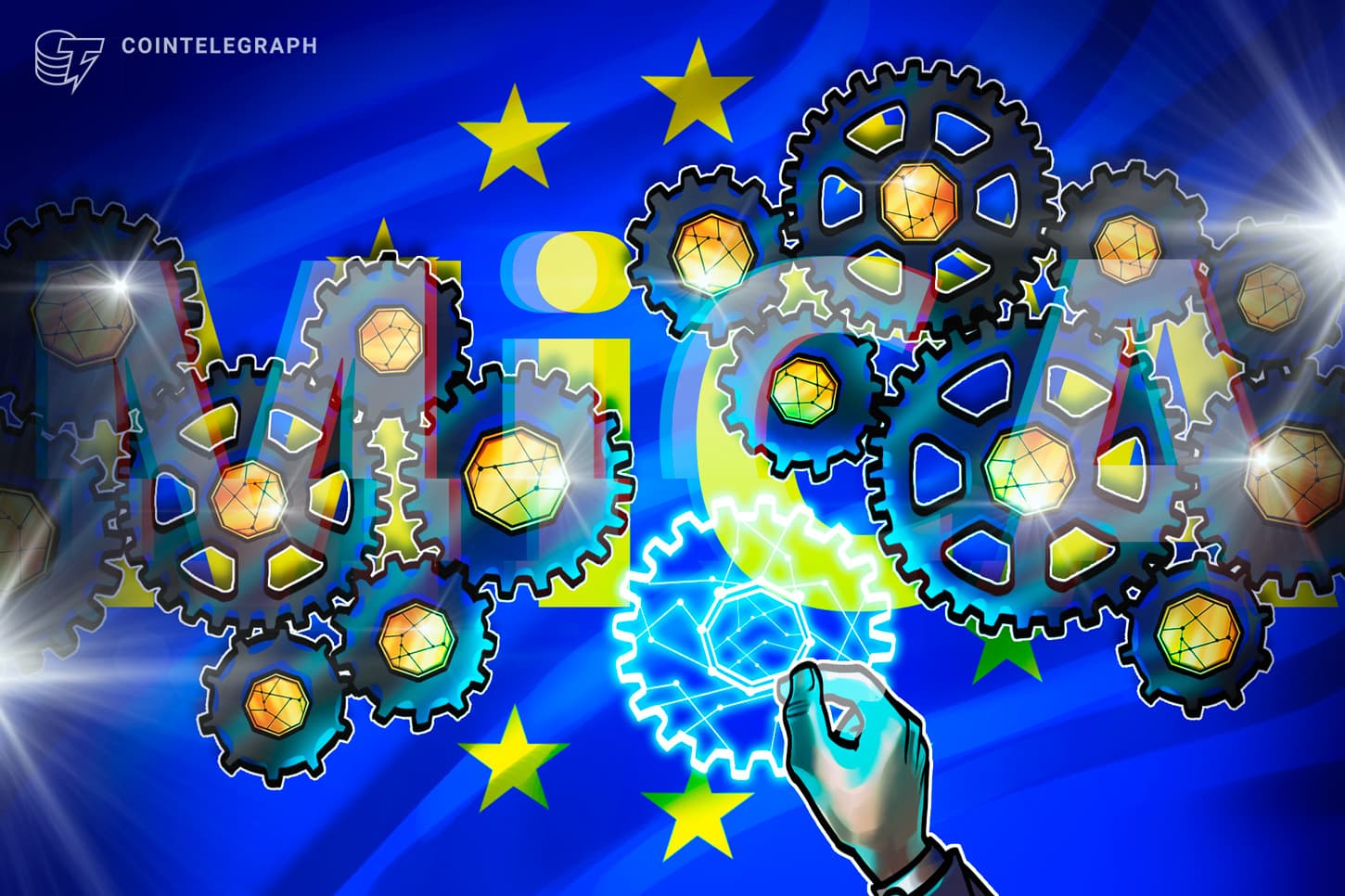 50,000 Europeans Launch Coordinated Push Against EU's Stablecoin Reward Crackdown