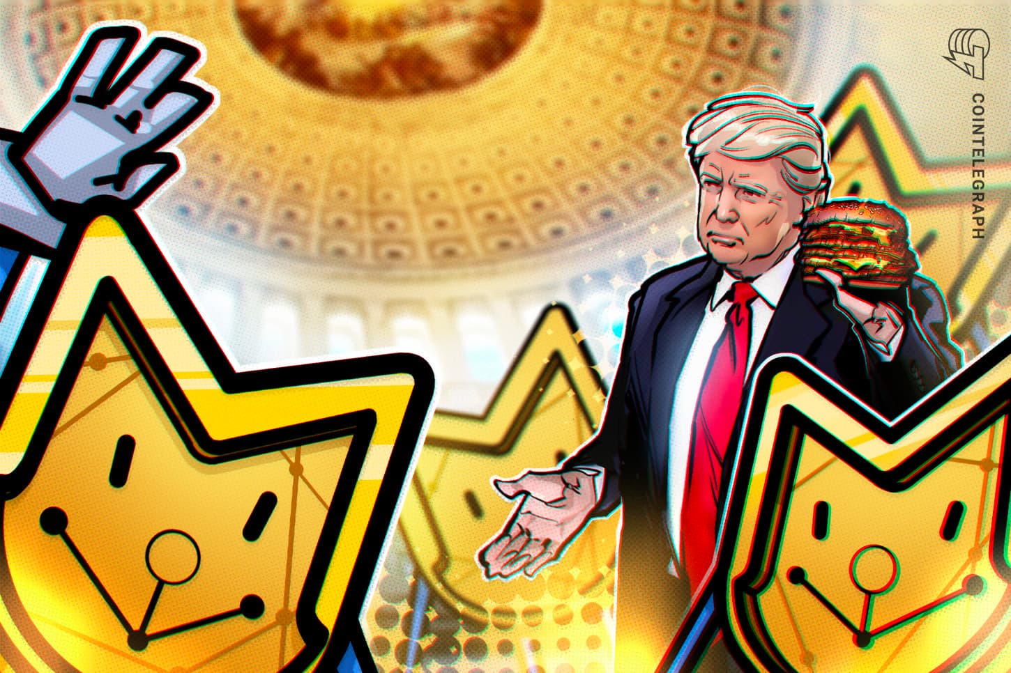 Trump's Third Memecoin VIP Summit Raises Questions on Crypto Favoritism