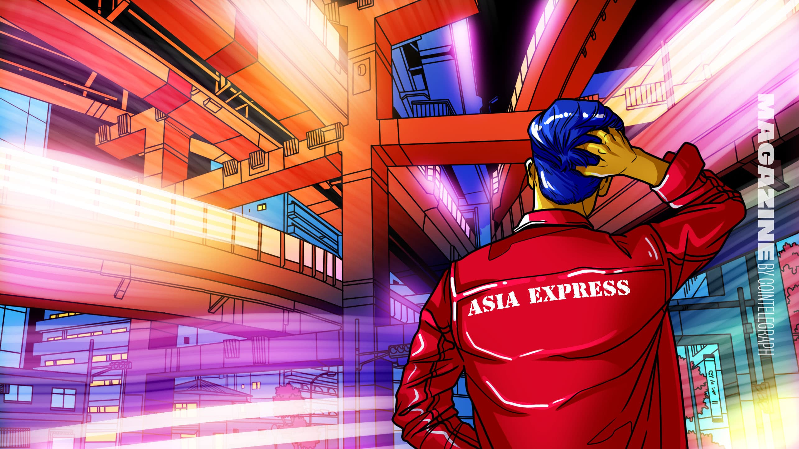 Singapore's Crypto Boom Hits 55% Growth While China's Spy Agency Eyes Blockchain Activity