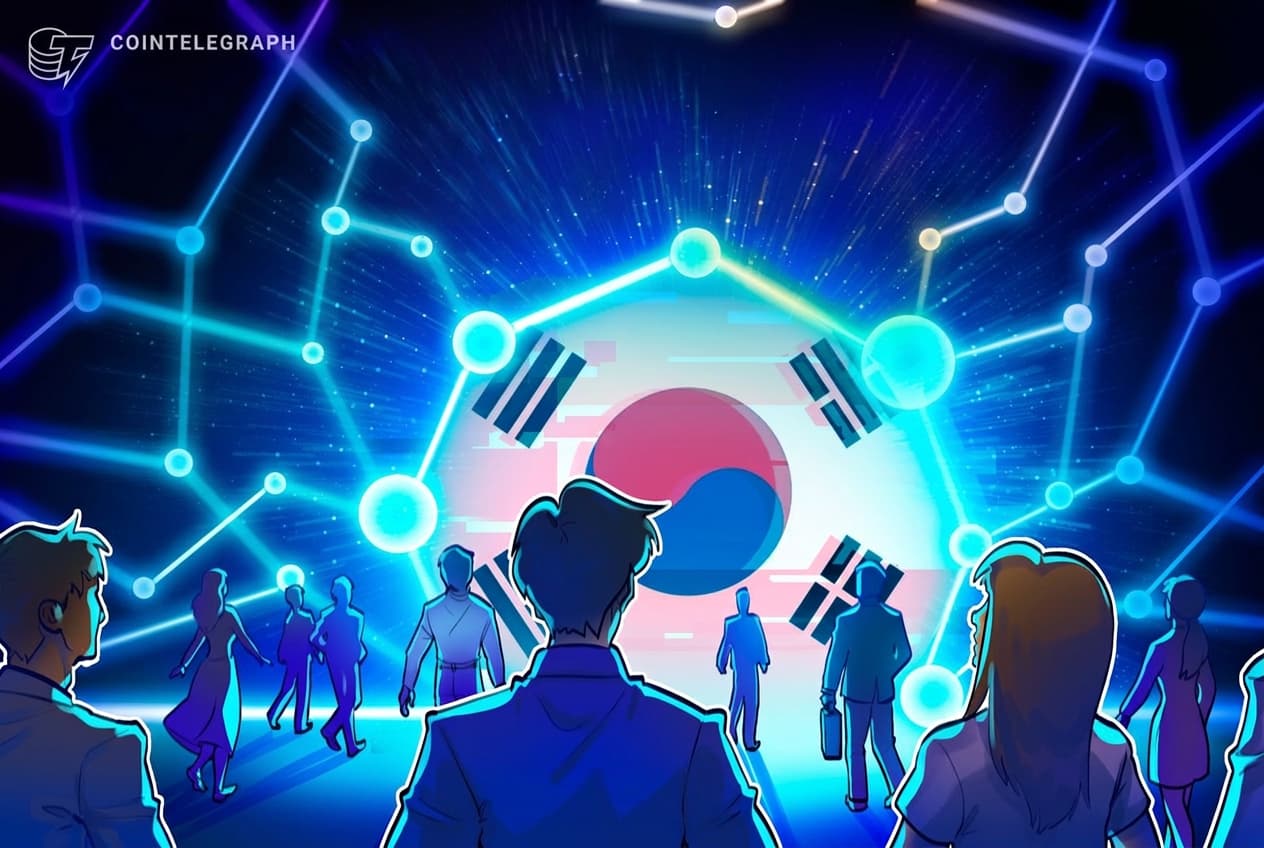 South Korea's Tokenized Securities Framework Takes Shape With 2027 Launch Target