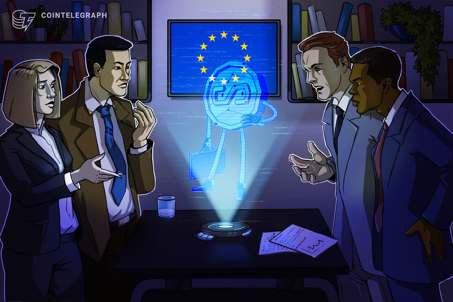 Circle Pushes Back on EU's Stablecoin Reserve Requirements—Here's What It Means