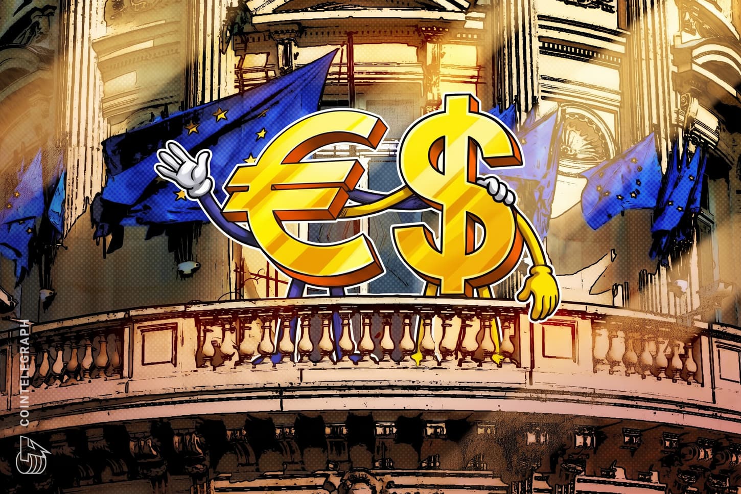 Why Europe's Dollar Stablecoin Problem Could Define the Next Era of Crypto Regulation