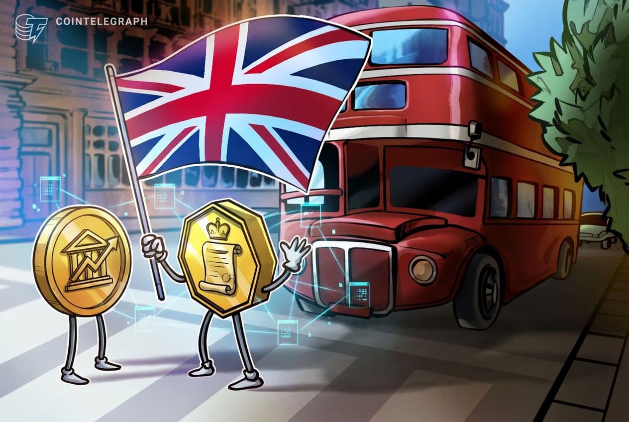 Tokenization's Moment: 71% of UK Finance Execs See It Reshaping Traditional Finance
