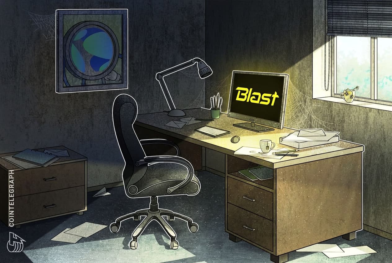 Blast's Layer-2 Shutdown Signals Trouble in Ethereum's Scaling Wars