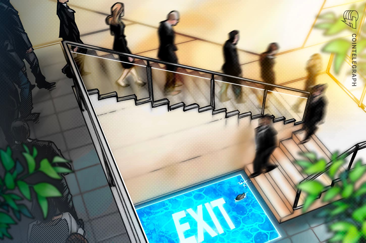 Anchorage Digital Slashes 17% of Workforce Despite $100M Tether Backing