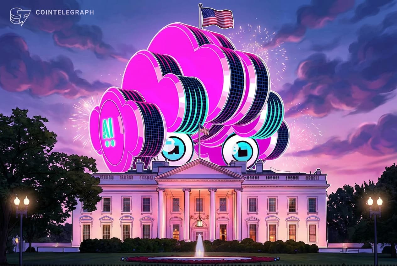 Trump Taps Former SEC Chair Clayton for AI Oversight Role: What This Means for Crypto