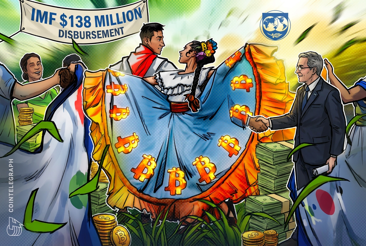 El Salvador Clinches $138M IMF Deal as Bitcoin Tensions Cool