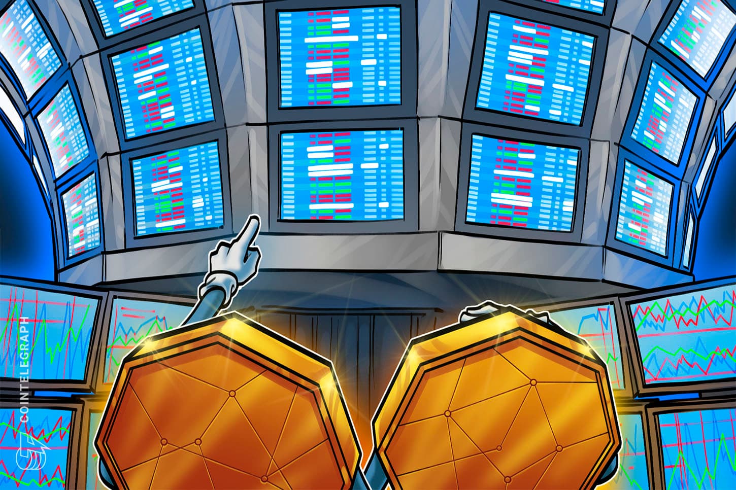 OKX and ICE Plan Major Push Into Tokenized US Equities Market