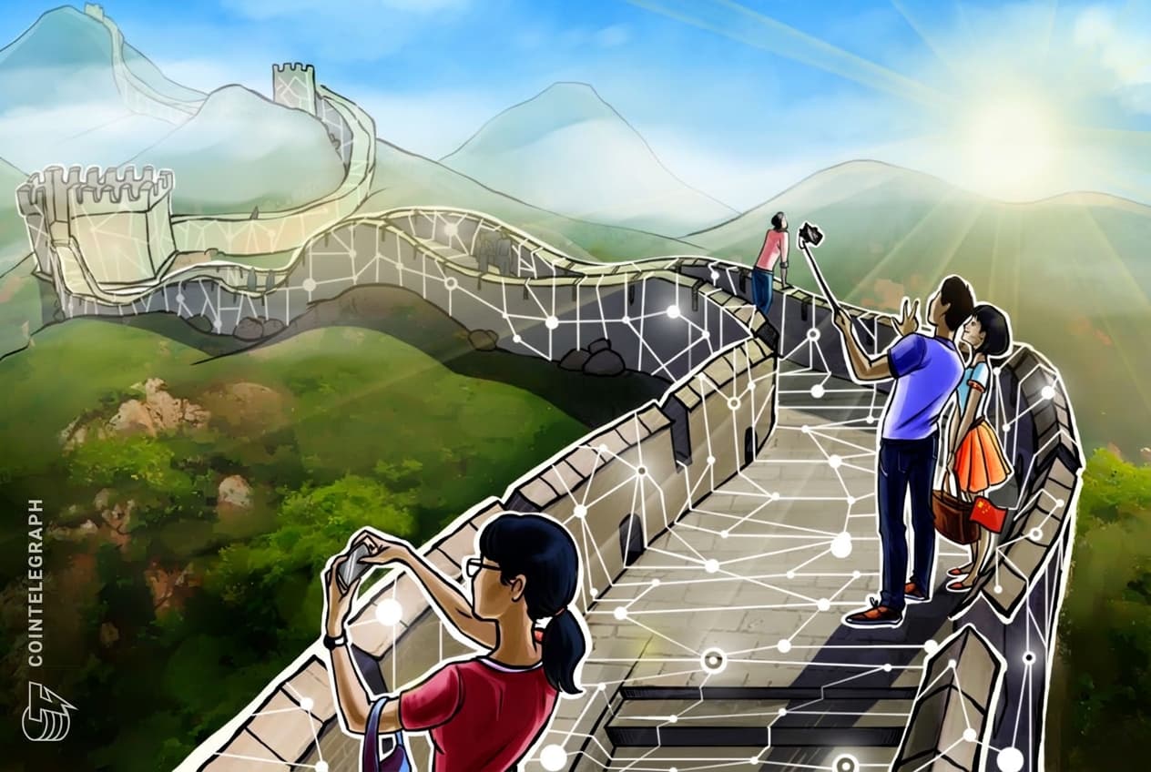 China's P2P Stablecoin Revolution: 43x Wallet Growth Defies Beijing's Crackdown