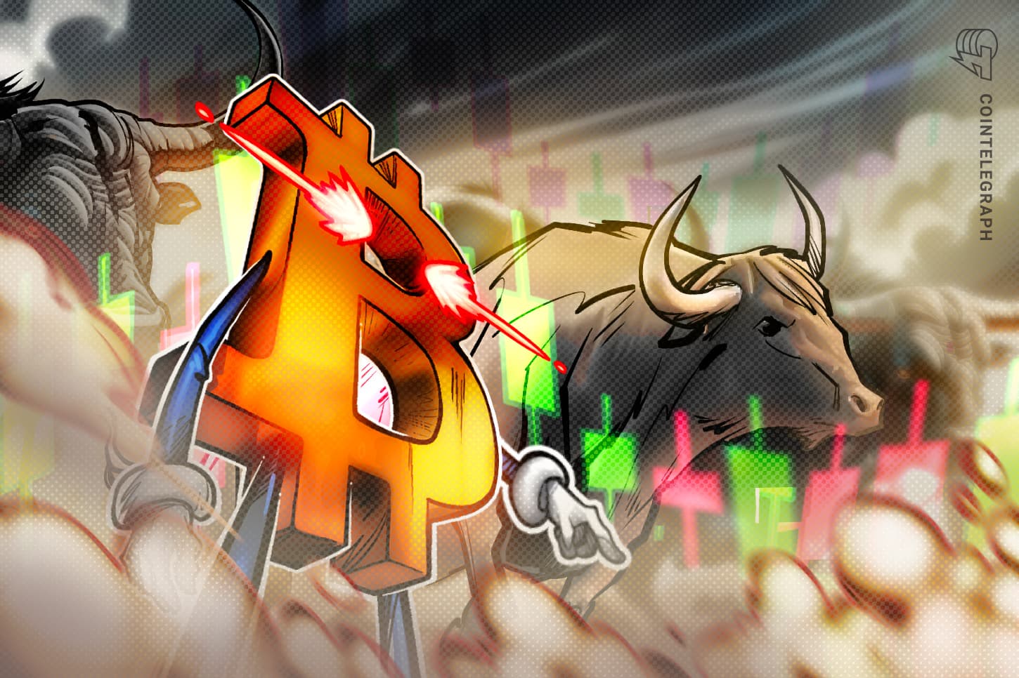 Bitcoin Battles Back to Yearly Opener: Three Critical Levels to Watch This Week