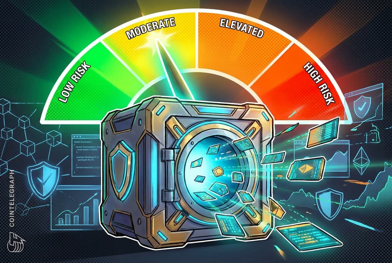 S&P Global Launches Risk Framework as Crypto Lending Vaults Hit $10B in Deposits