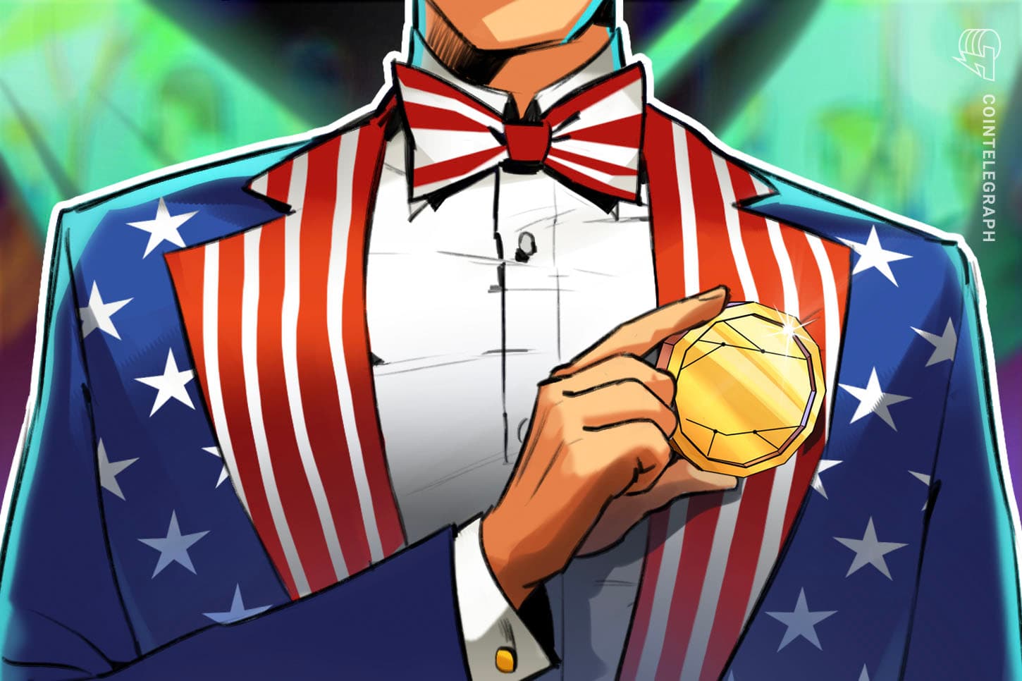 Crypto's Political Muscle Flexes: Fairshake Backs 32 Pro-Crypto House Candidates
