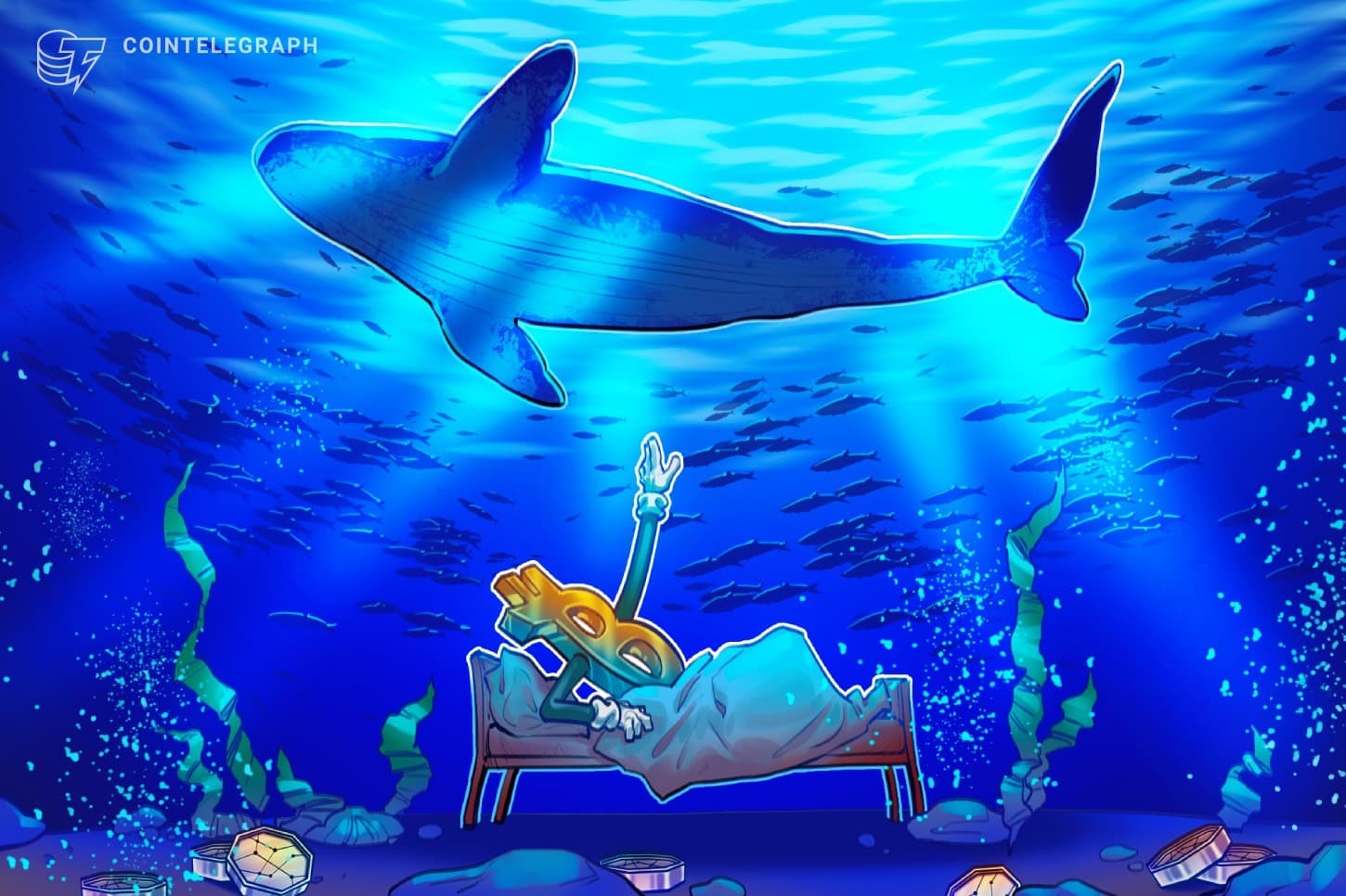 Binance's Bitcoin Exodus Reaches 18-Month High as Mega-Whales Reload Stablecoins