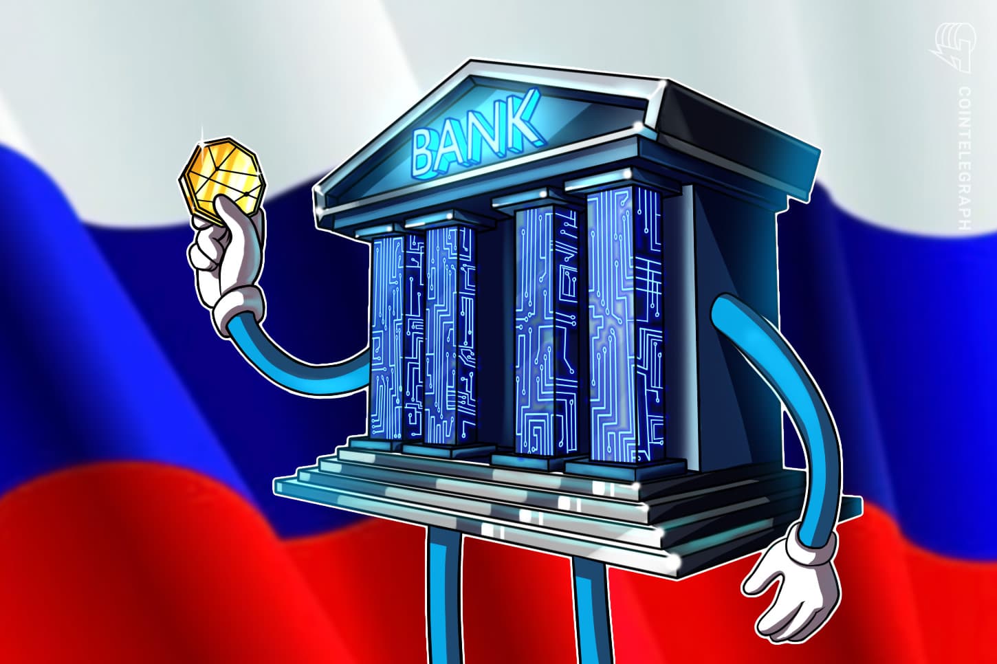 Russia's Banking Heavyweight Enters Crypto: What This Means for the Market