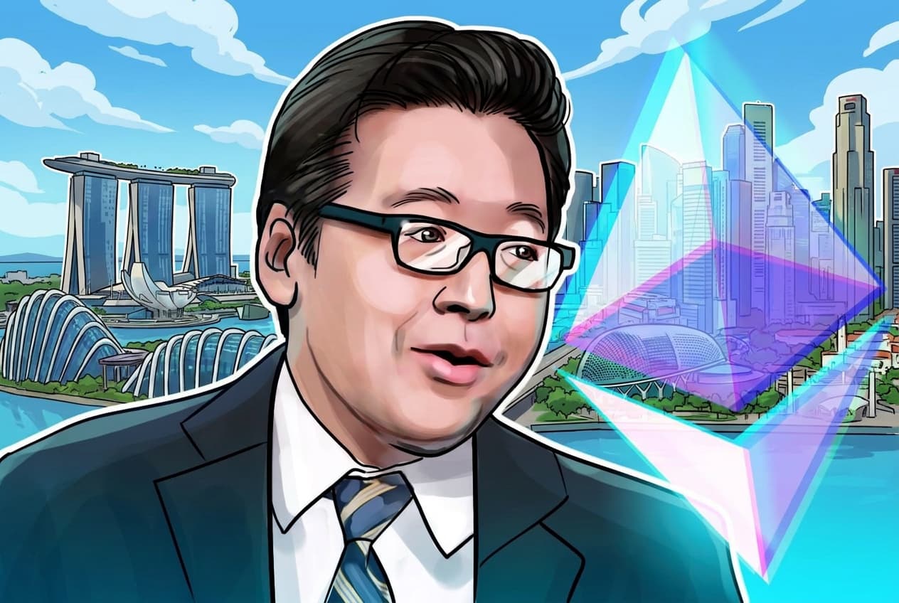 BitMine Draws a Line: 5% Ethereum Supply Cap Signals Strategic Pivot