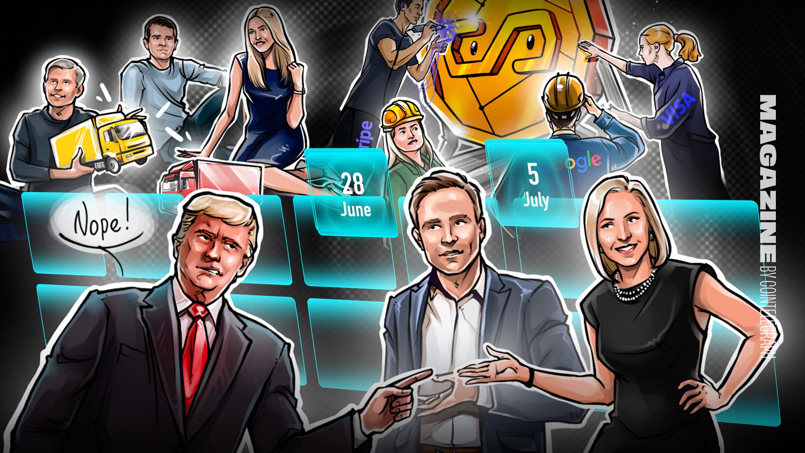 Bitcoin Eyes Breakout as Bollinger Charts Flash Green, While Ethereum Grapples With Development Delays