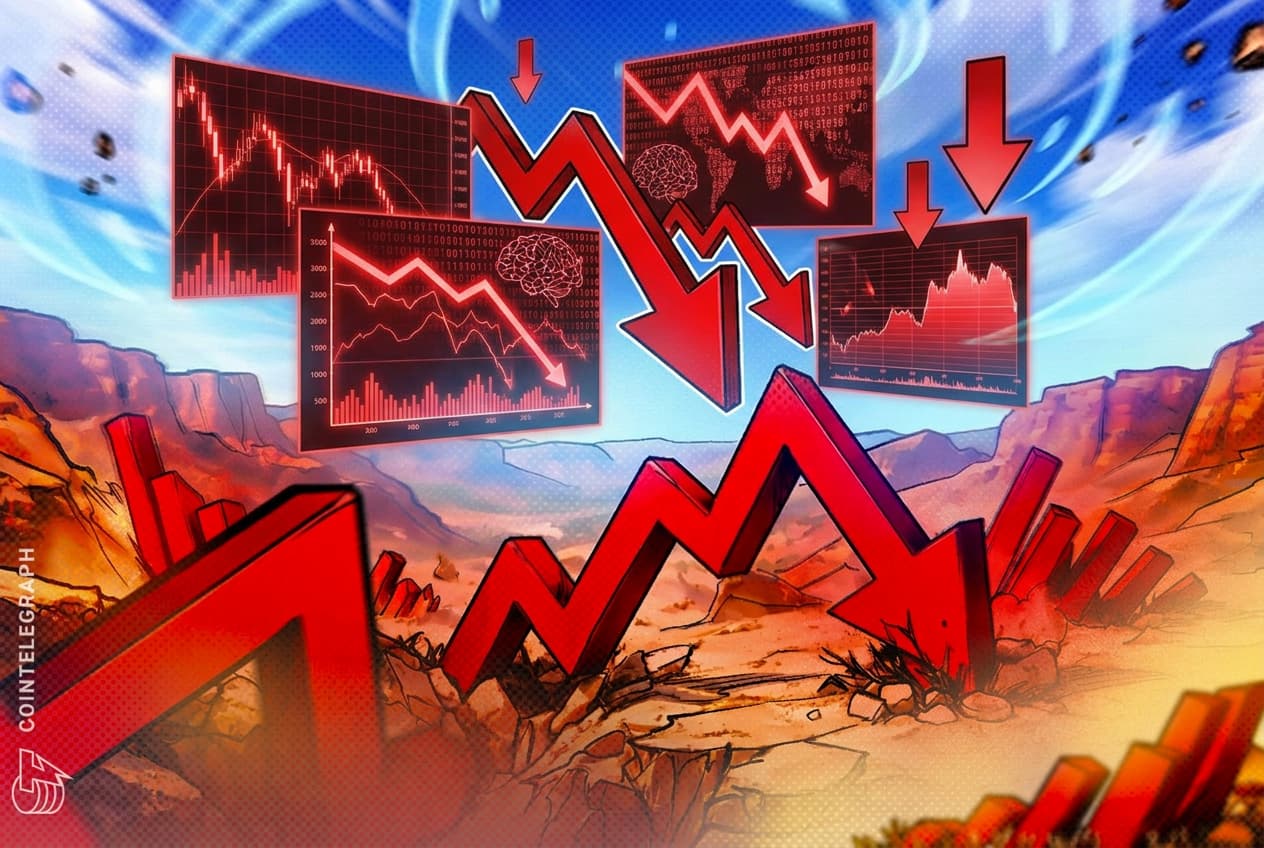 Citadel Scoops Up Situational Awareness' Stock Portfolio Amid AI Sector Selloff