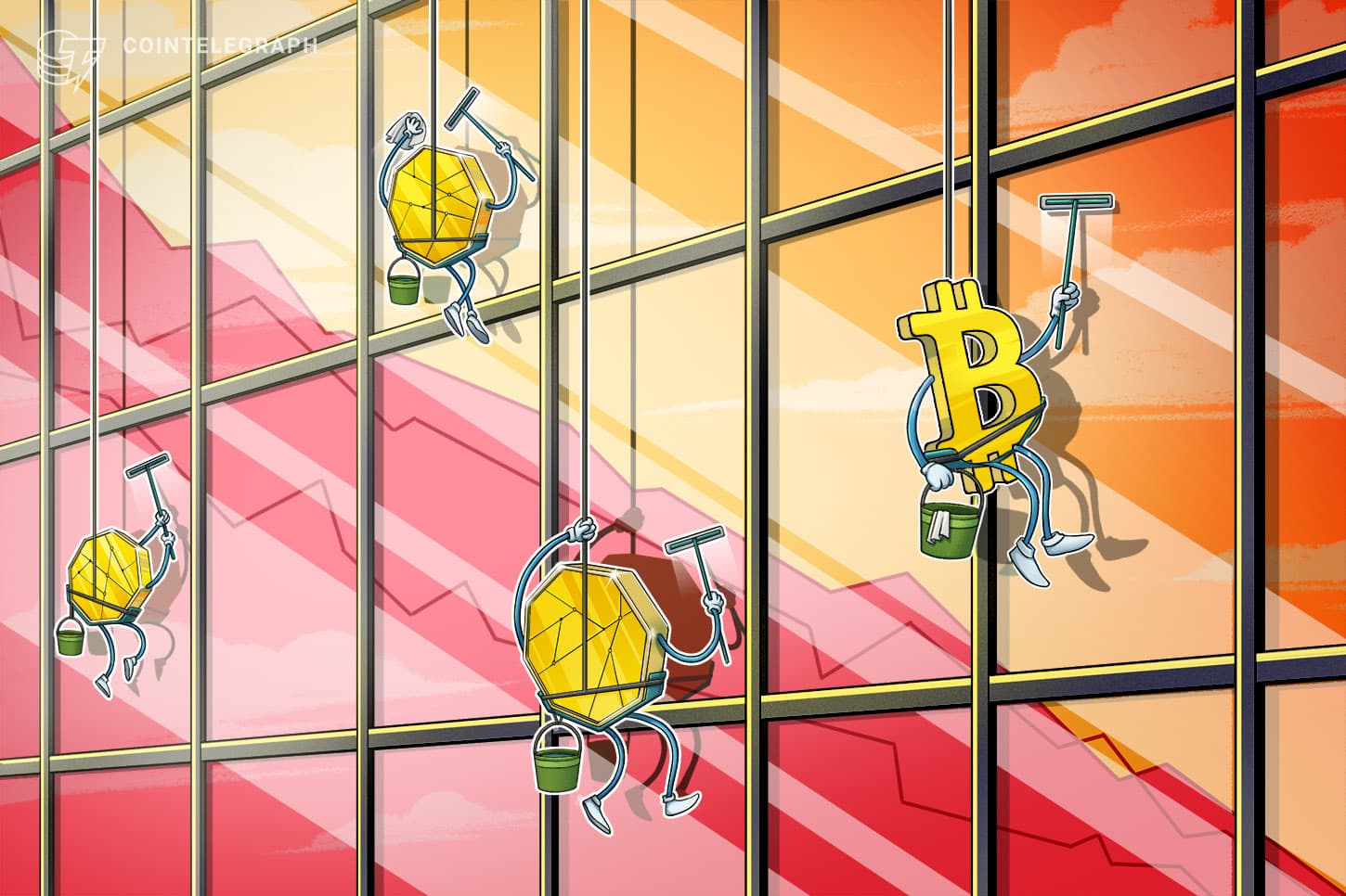 Bitcoin Liquidation Cascade Looms as Binance Long Positions Crumble