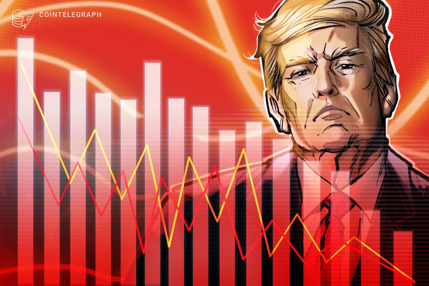 Trump's Crypto Ventures Have Cost Investors Billions, Watchdog Group Warns