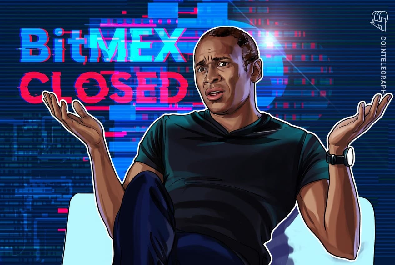 BitMEX's Exit Signals Crypto's Shift Toward Regulated Consolidation