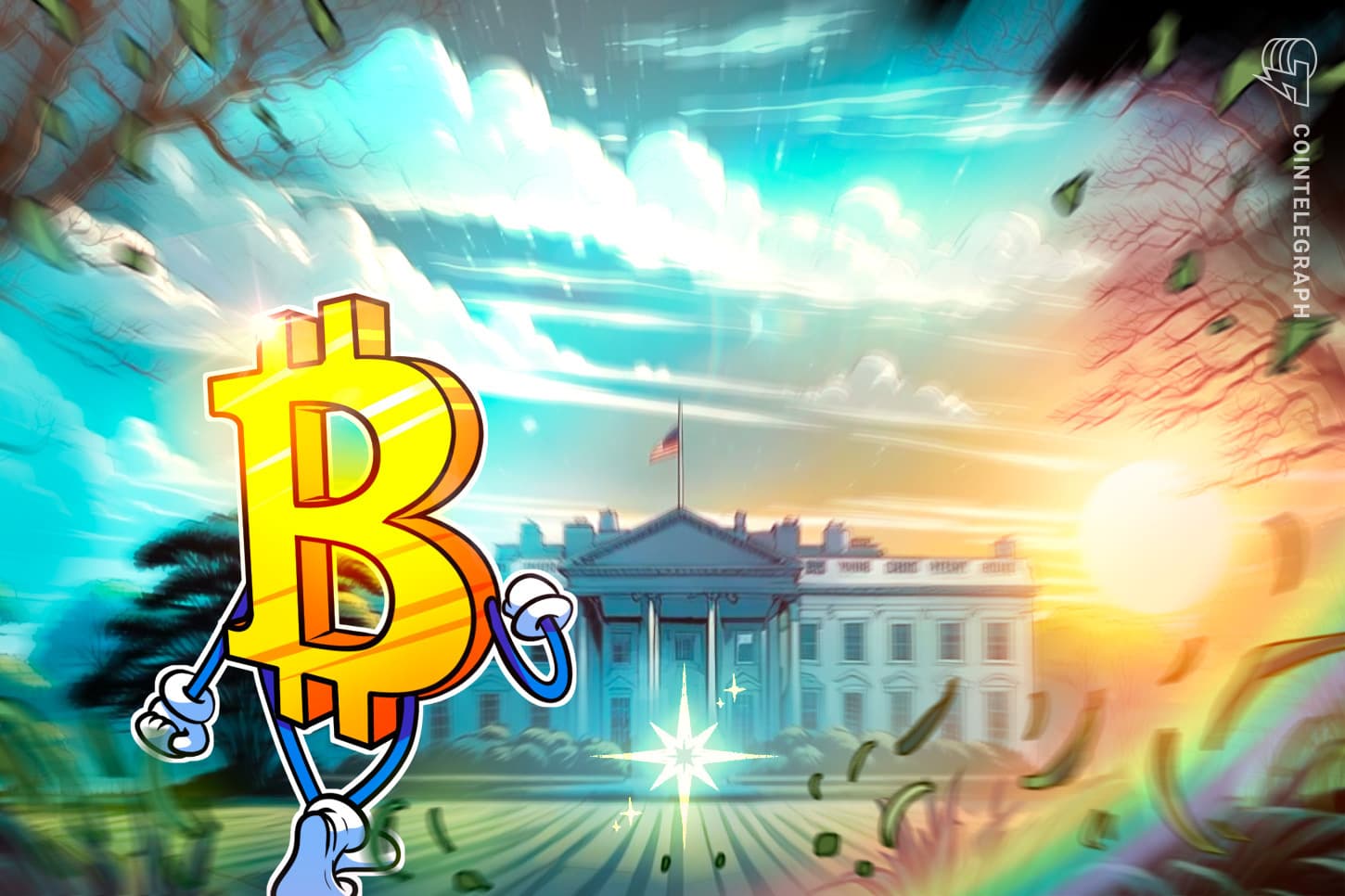 Bitcoin Breaks $67K on Geopolitical Relief—But Derivatives Show Real Money Isn't Convinced