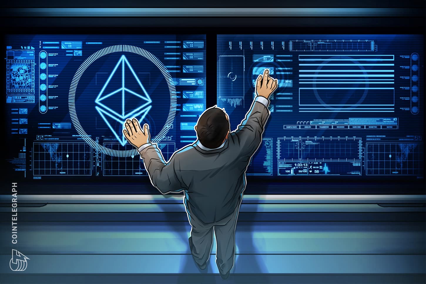 Ancient Ethereum Holders Dump 37,806 ETH as Long-Term Whales Face First Underwater Moment Since 2019