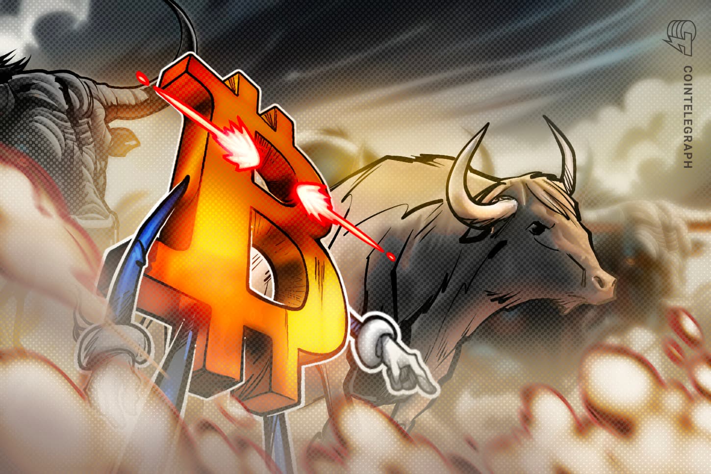 Bitcoin Surges Past $62K as Fed Rate-Cut Bets Intensify on Softer Jobs Data