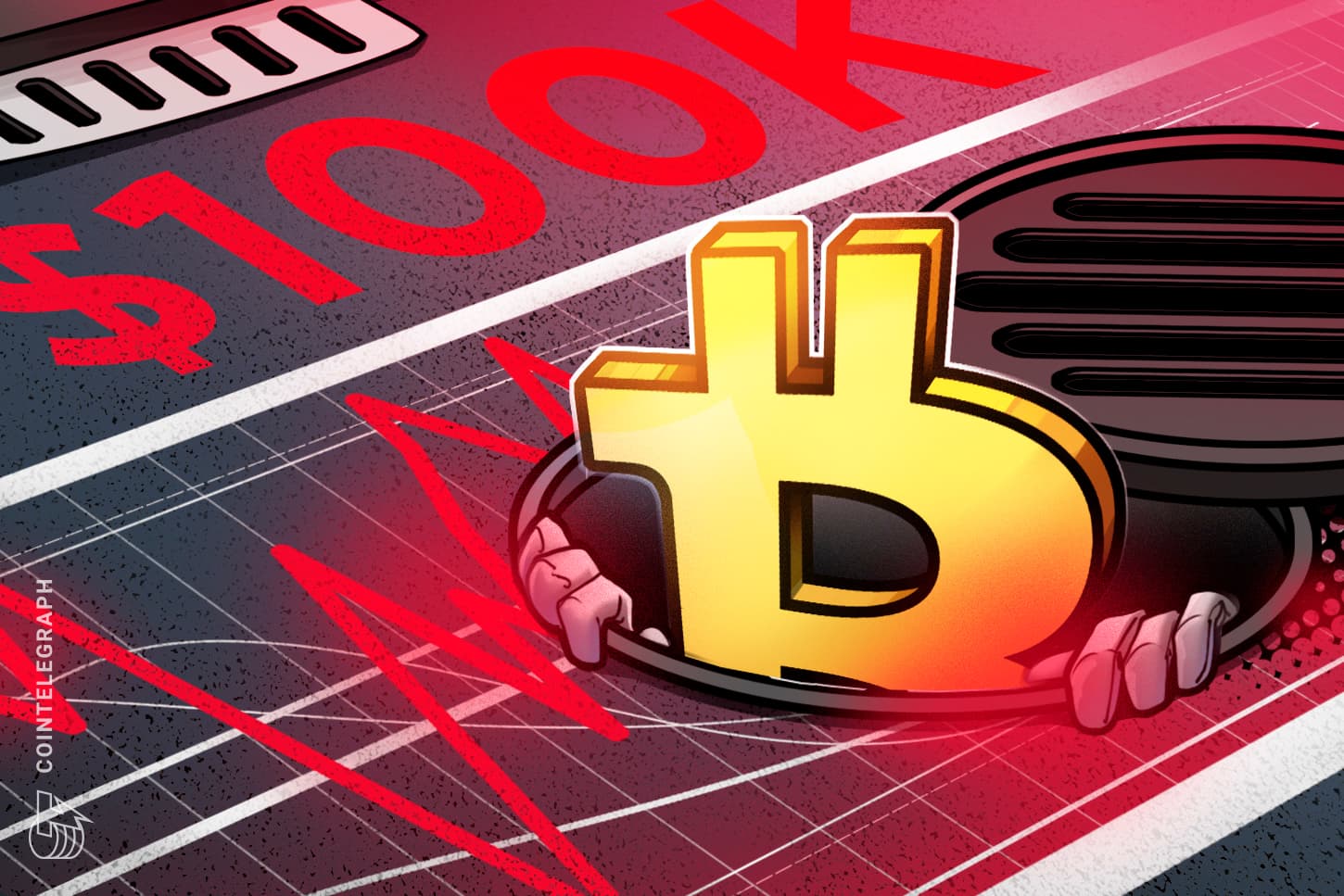 Bitcoin Flashing Rare Signals as $5K Drop Could Signal Capitulation Bottom