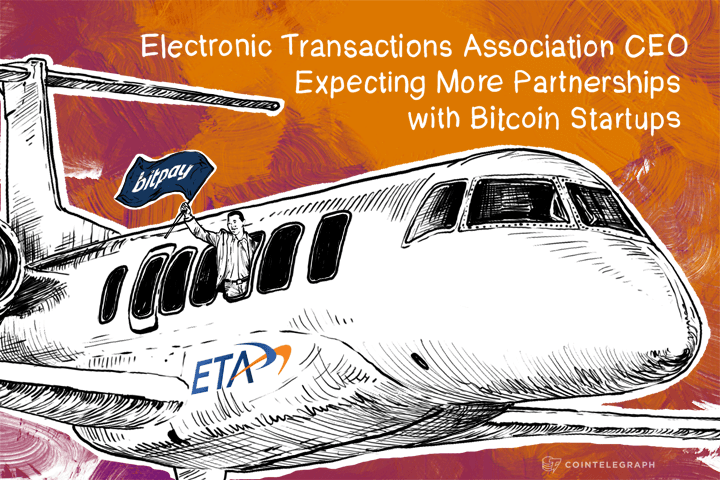 Payment Industry Ready to Embrace Bitcoin Partnerships, Says ETA Leader