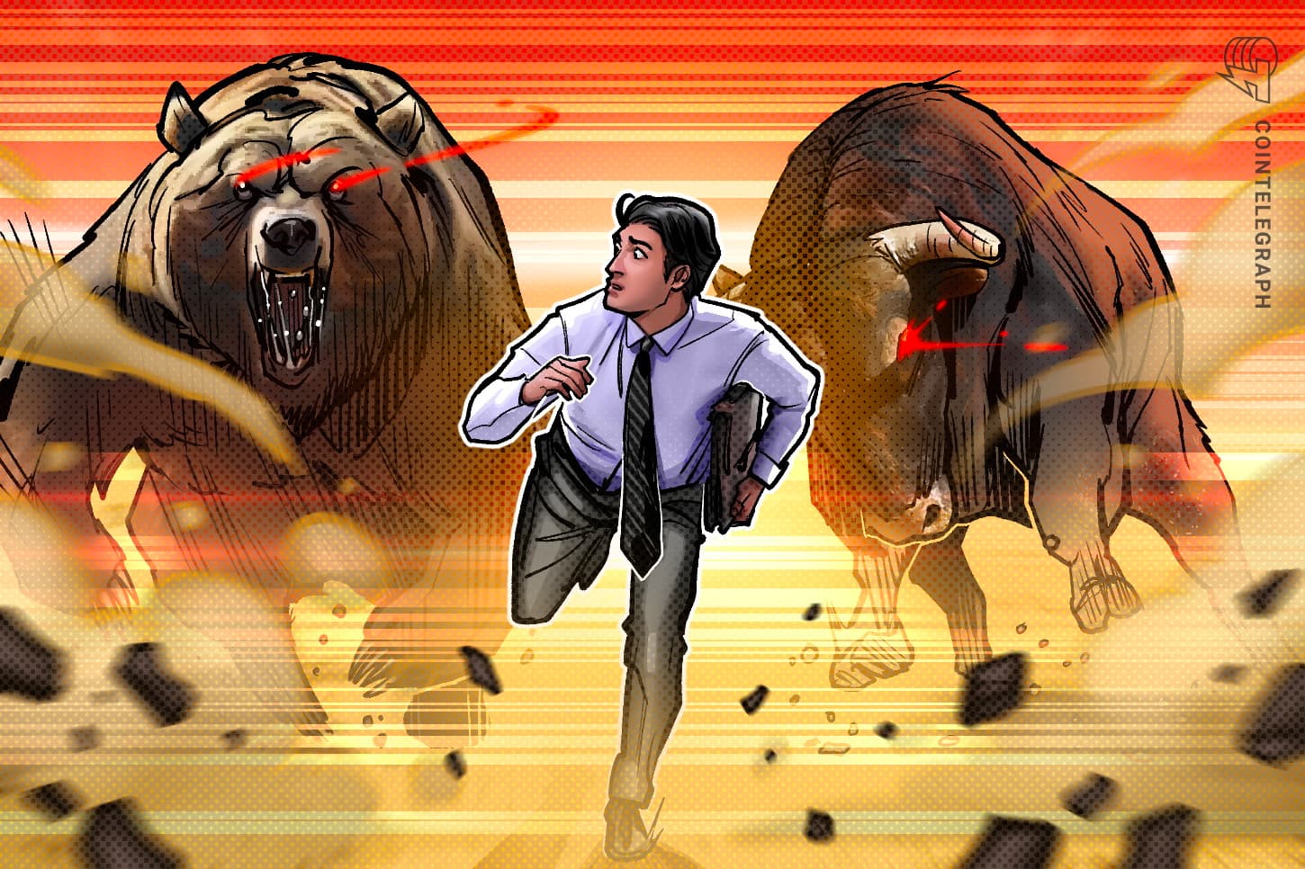 Bitcoin's Liquidity Trap: Why Bears Shouldn't Get Too Comfortable Below $59K