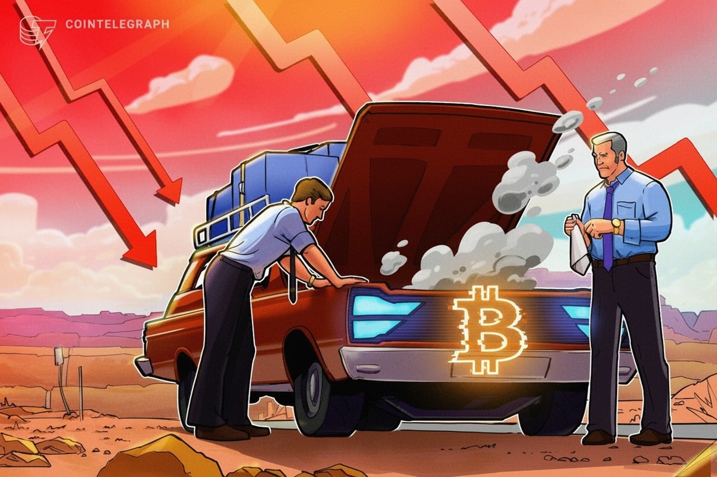 Bitcoin Breaks Below $60K: Here's Why Smart Money Is Already Positioning for Upside