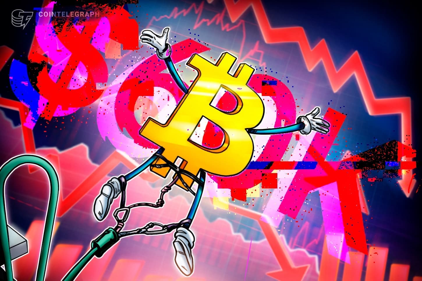 Bitcoin Retreats to Critical $60K Floor: Three Headwinds Battering Crypto's Market Leader